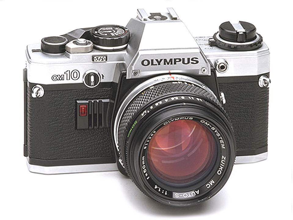 Olympus OM-10 EN