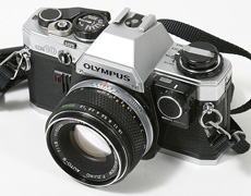 Olympus OM-10