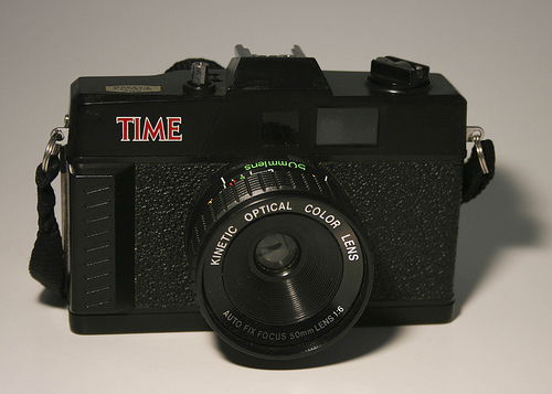 The Time Magazine Camera.