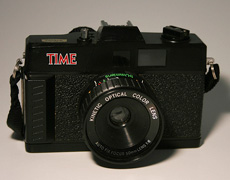 The Time Magazine Camera