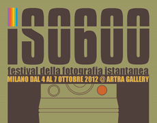 ISO600 Festival della Fotografia Istantanea