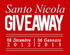 Santo Nicola per Iso400 – Il Giveaway di Natale