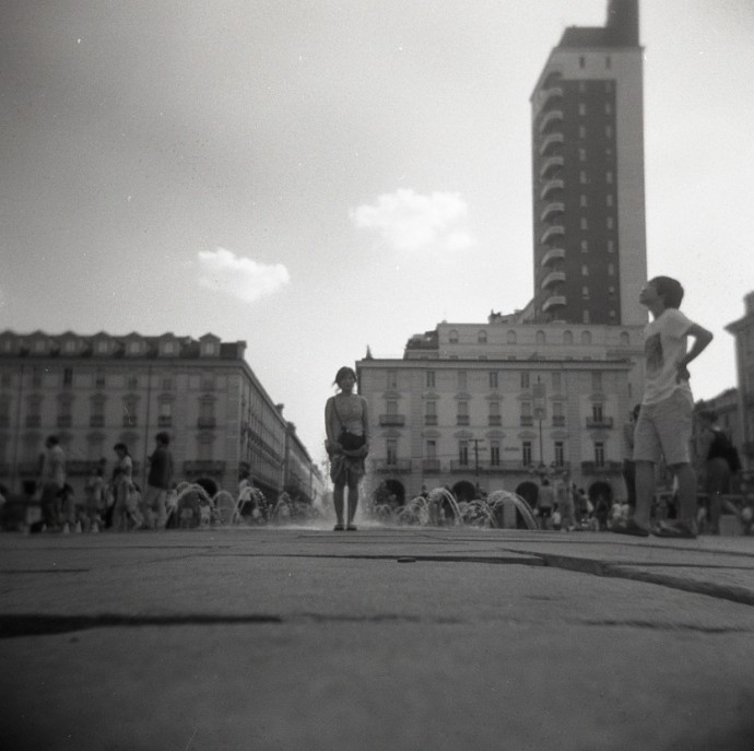 Holga 120N. L’avventura continua.