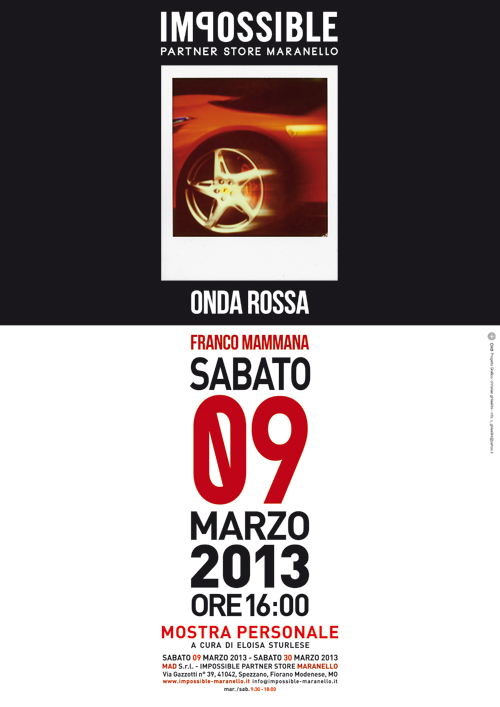 ONDA ROSSA