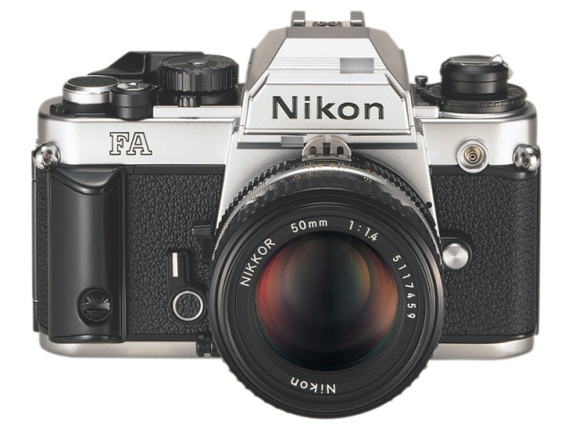 Nikon FA