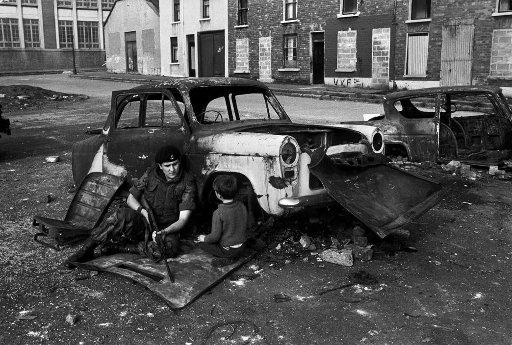 Bruno Barbey