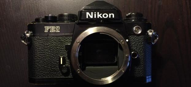 Nikon FE2