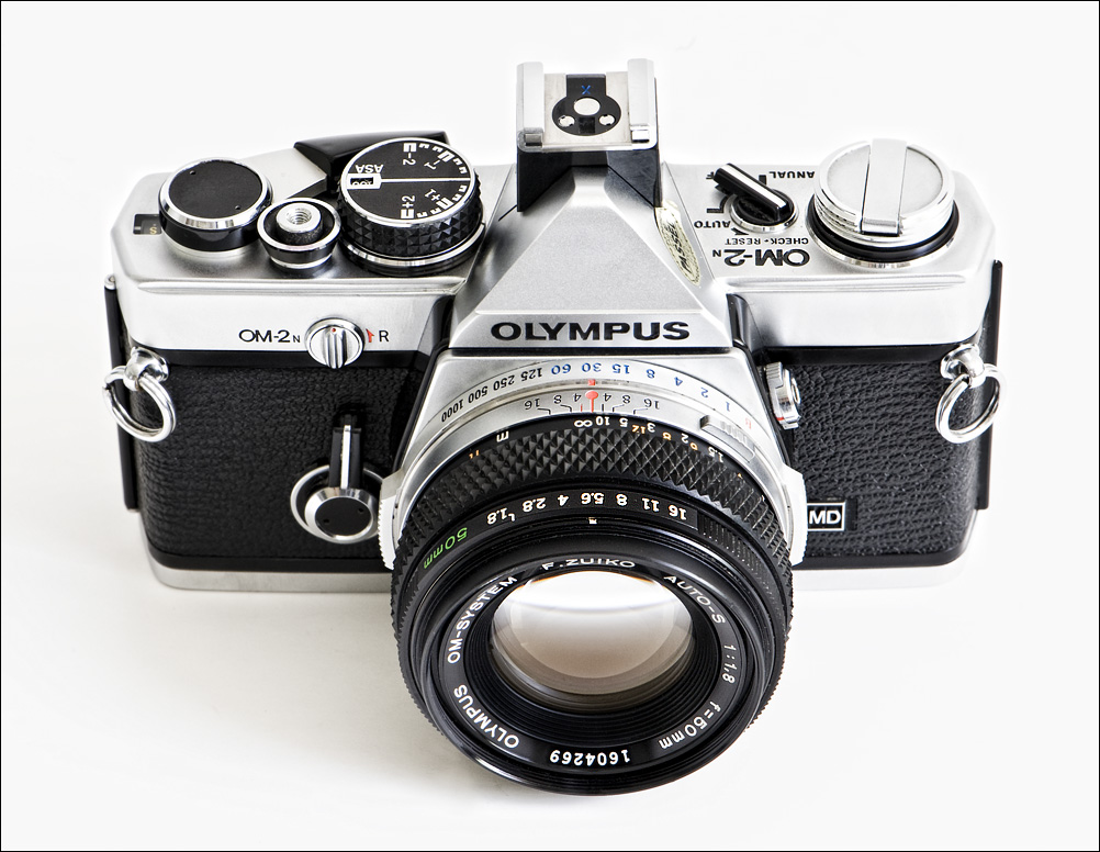 Olympus OM-2N