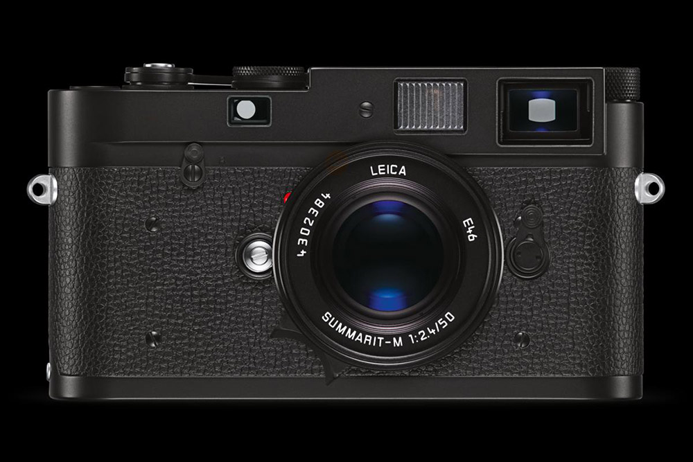 Della Leica M-A, della pellicola e delle gaffes renziane