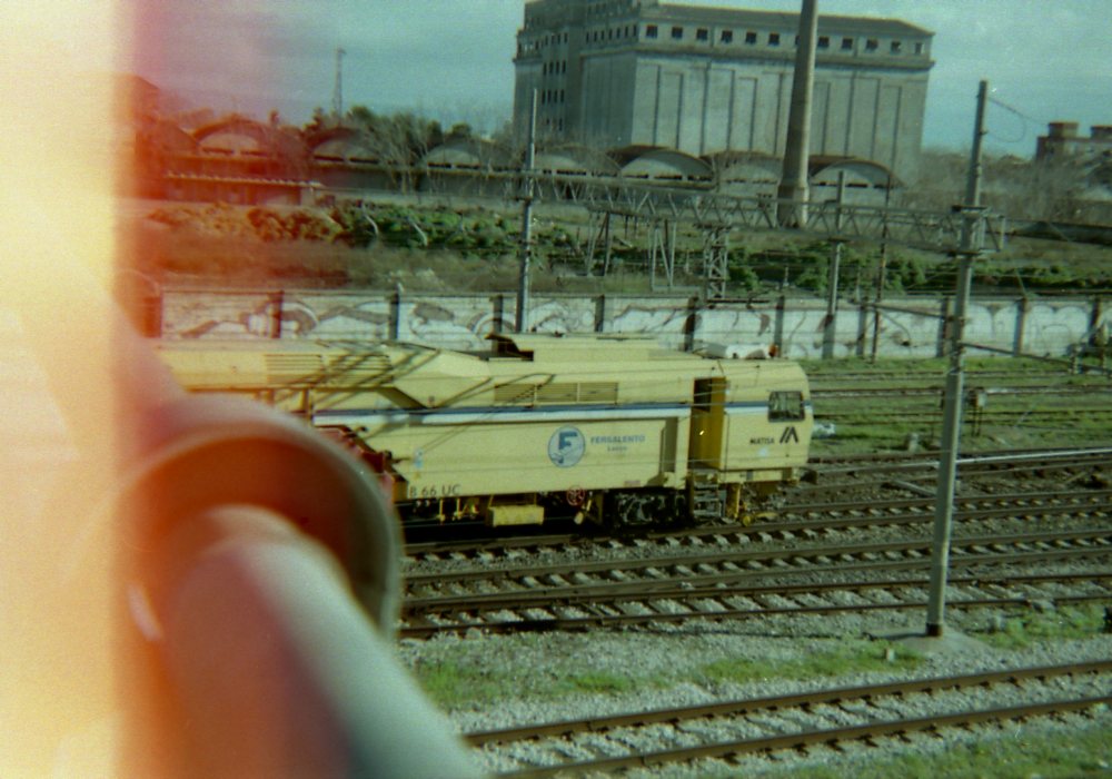 Cities in (film’s) dust