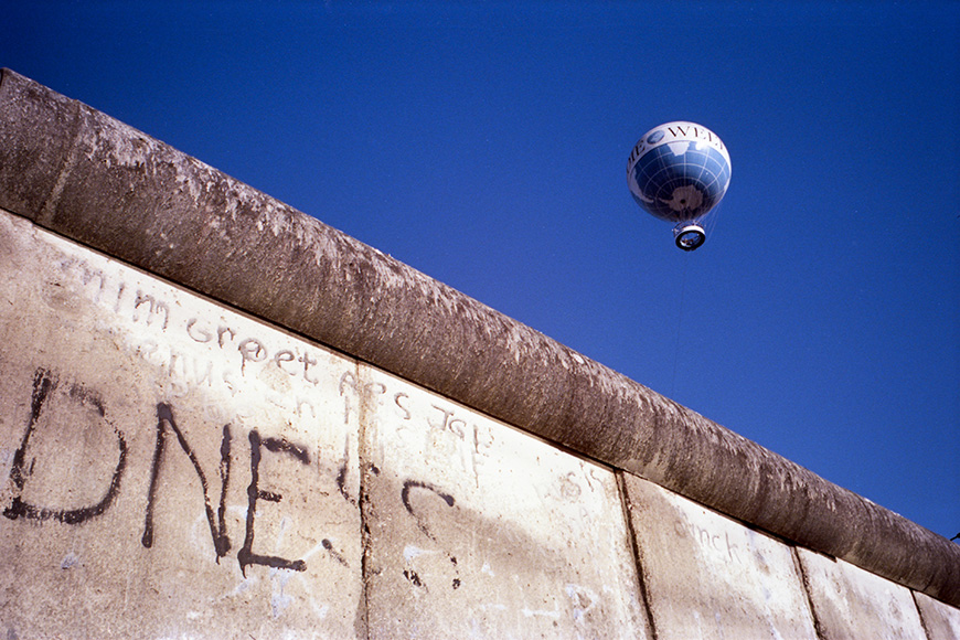 Cities in (Film’s) Dust. #5 Berlino