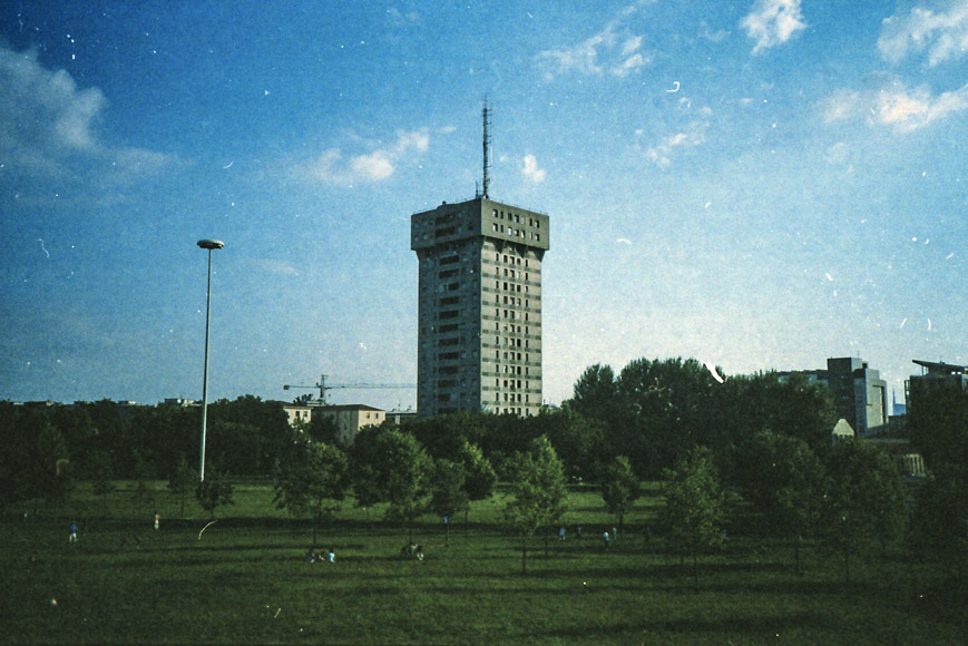 Cities in (Film’s) Dust. #6 Milano