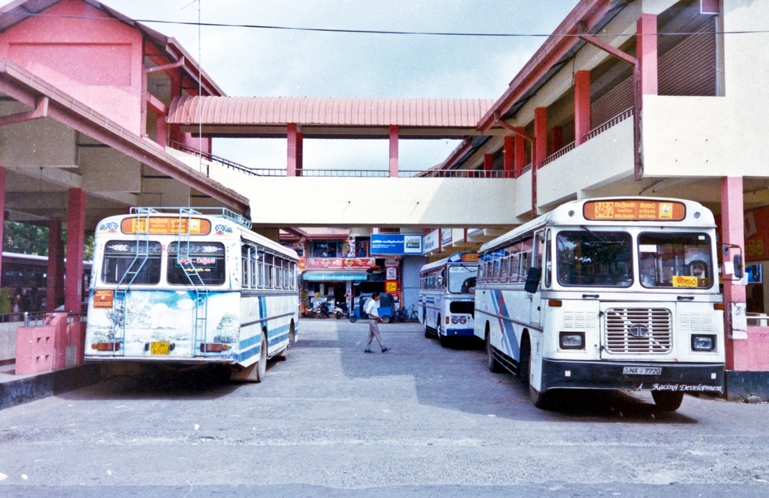 Analog in Sri Lanka