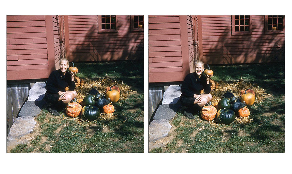 stereo kodakrome