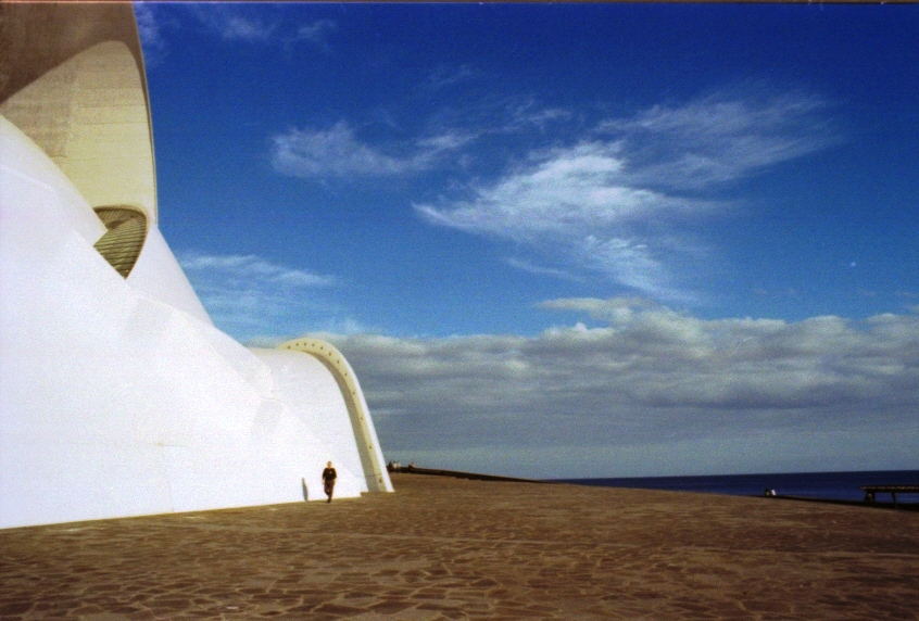 Cities in (Film’s) Dust. #11 Santa Cruz de Tenerife