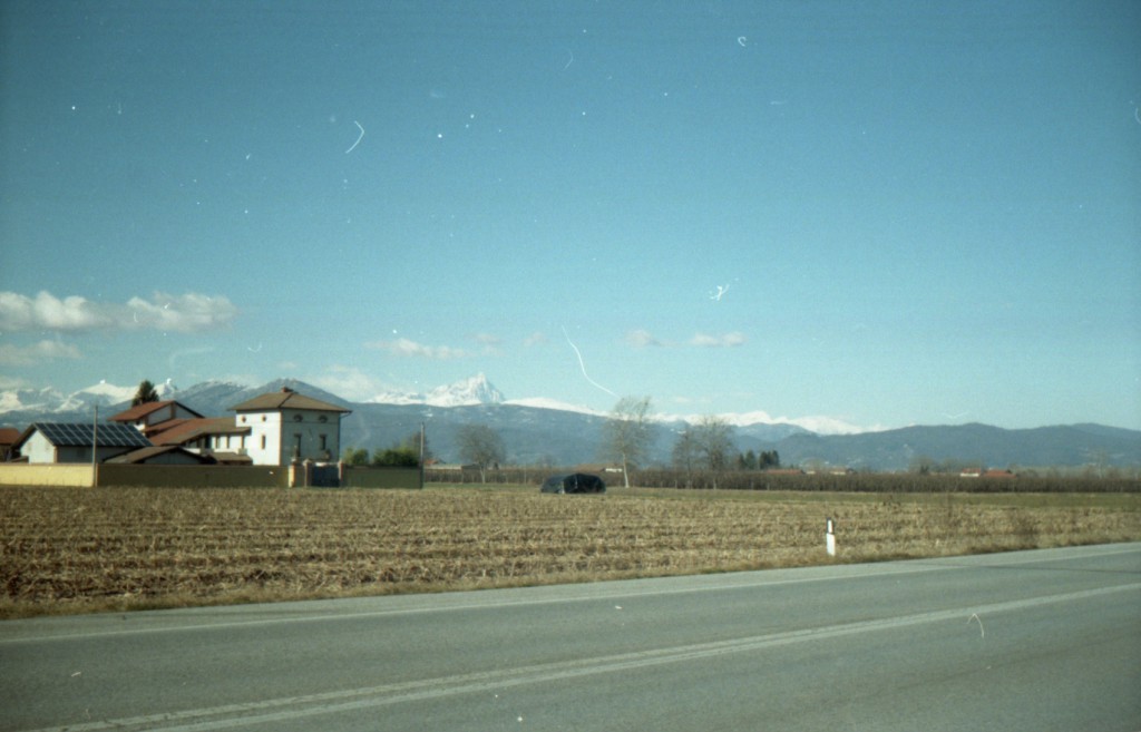 Monviso analogico