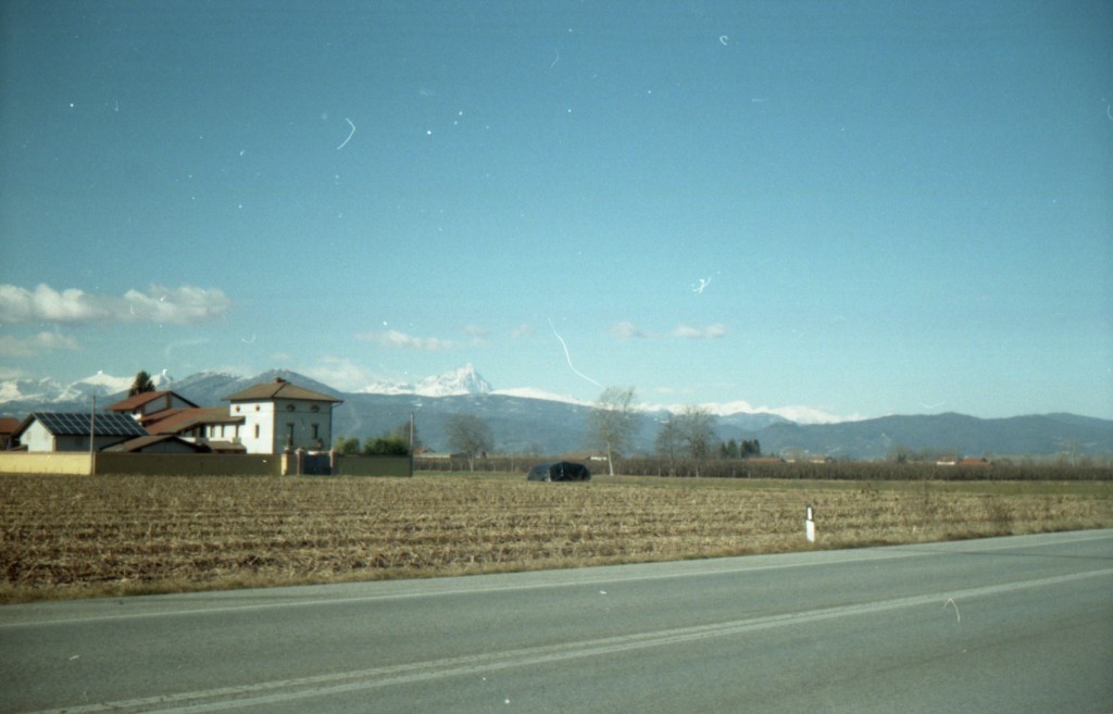 Monviso analogico