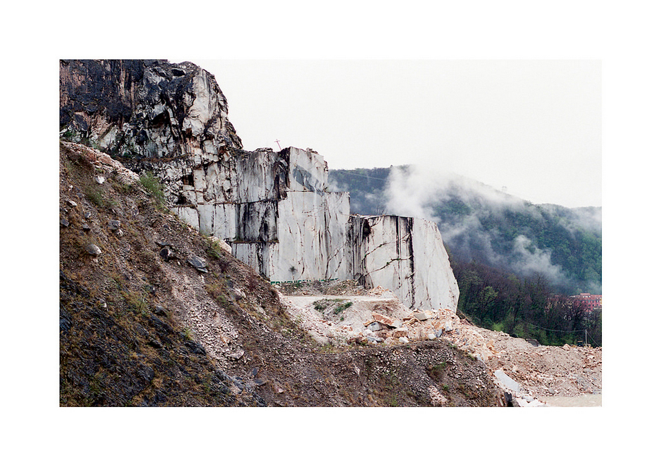 muro di pietra