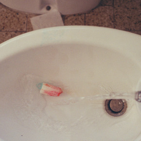 Stefania Pirrone - Me on my Period - Focus On Iso400