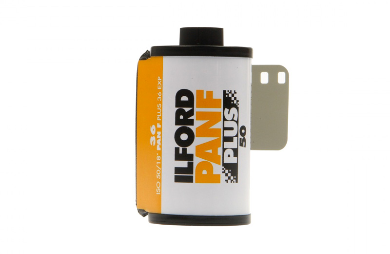 ilford panf 50