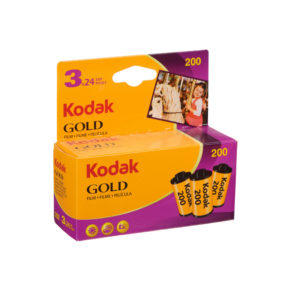 kodak gold pack