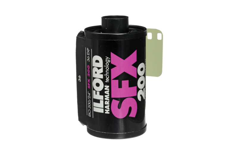 ilford sfx 200