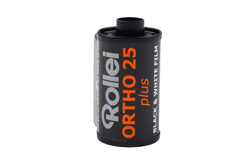 rollei ortho