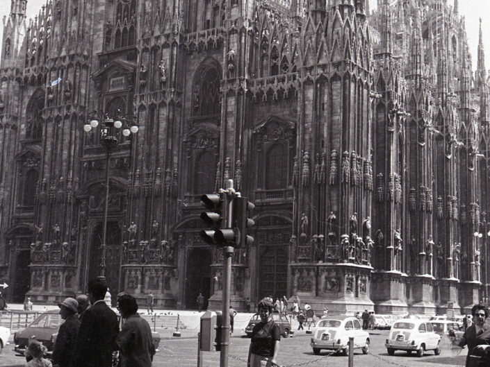 Italie Avril 1966